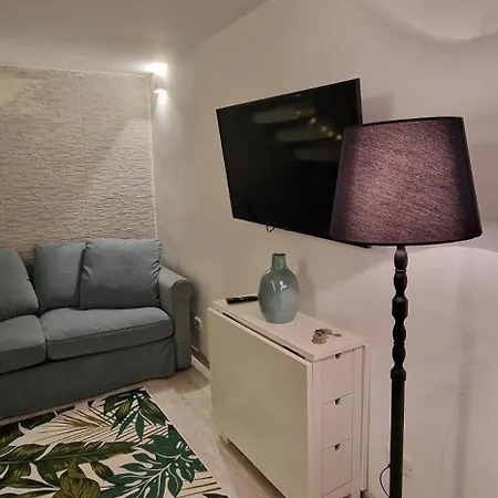 Apartmán Di Paola Via Crisanzio Bari