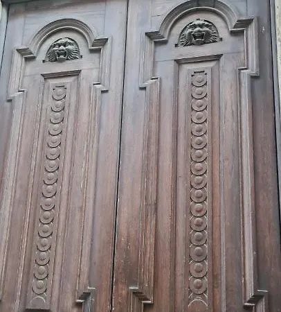 Appartamento Di Paola Via Crisanzio