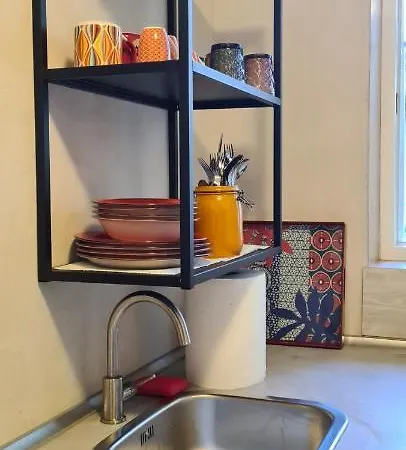 Di Paola Via Crisanzio Apartment Bari