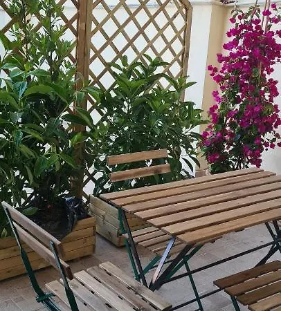 Di Paola Via Crisanzio Appartamento