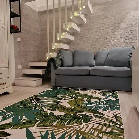 Appartamento Di Paola Via Crisanzio