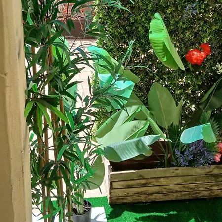 Di Paola Via Crisanzio Apartman